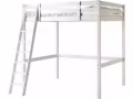IKEA9成新，爬梯雙人床 $150-250