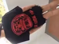 好看有型 graphicst-shirt 