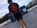 好看有型 graphicst-shirt 
