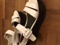 Pedro和Charles &keith 的鞋子