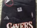 全新NBA T-shirt  A Ai 76人3号球衣因号码小所以卖掉