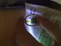 緬甸老玉觀音?包金殼