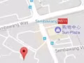 三八旺4分钟地铁站大普通房间
