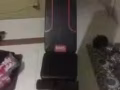 杠铃哑铃健身椅全套便宜出售