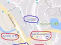 武吉班让大牌626 Senja Road、现有整间宽敞的组屋出租。