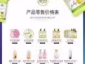 美顏秘笈化妝品