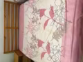 Ikea 宜家 双人床 床头柜 和 抽屉柜