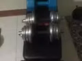 杠铃哑铃健身椅全套