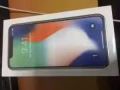 帮朋友快出一台iphone x 256gb银2100小商