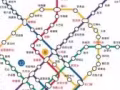 后港地铁站六分钟