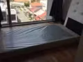 单人皮床$69