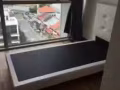 單人皮床$69