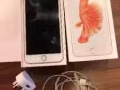 出售自用iphone 6s plus 64G玫瑰金 $480