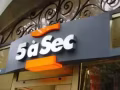 3D发光字 LED灯箱 店面招牌 跑字显示屏 大副打印