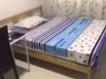 [急租] 三巴旺大普通房,夫妻房,可申报地址,空调，家俬，全包