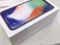 全新IPhoneX 64G 銀色 