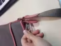 （出售) Braun BuffelCrossbody 牛皮女包（ 8成新）