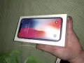 全新未開封iphoneX64gb黑色