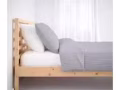 Ikea 單人木床