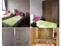 King Albert Park地鐵口，近NUS，NP，SIM，CBD高級公寓