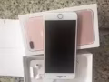 兩個來月的蘋果7plus 玫瑰金128G 950 99成新