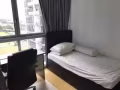 房间+厕所出租，2分钟步行到巴特利地铁站