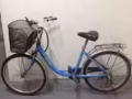 本人打算回国，现在便宜出售一部五成新的单车