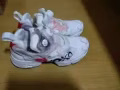 锐步pump休闲鞋