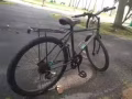 回国，处理自行车