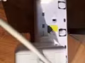 三排插座