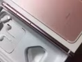 (已出)99%新iPhone7+128G粉保修期內無任何劃傷配件全新