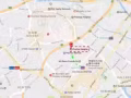  哗啦公园MRT 附近公寓普通房出租