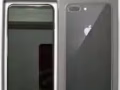 出售全新苹果8plus 256g 黑色
