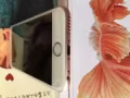 自用6S，玫瑰金128GB，9.5新，很美！$550