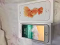 iPhone6S 64GB 玫瑰金，450新币忍痛转让，本地机子，非诚勿扰.