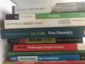 出售Olevel/IGCSE/雅思课本/练习 （雅思送笔记）