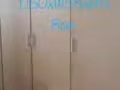 三开门衣橱