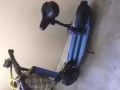 電動滑板車。已賣