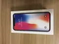 出售 IPhoneX 银色 64GB和256GB 有收据 全新的 