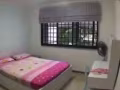 武吉巴督地铁站旁一梯两户豪华房间出租