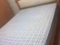 双人床?️➕床垫 $100