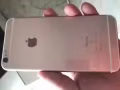 IPhone6s plus 16G 玫瑰金