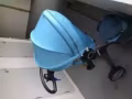 九成新嬰兒車轉讓