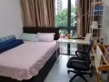 温馨整洁主卧出租 可两女同住主卧