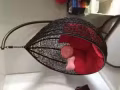 阳台摇椅