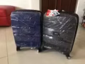 American tourist 行李箱，全新，公司发的，有一黑一白  已卖