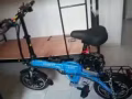 48V15A鋰電池電動自行車