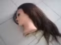 自用美发头模
