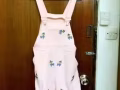 背带裤