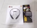 LG蓝牙运动耳机